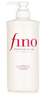 Shiseido Fino Premium Touch Shampoo 550ml