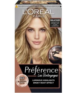 L'Oreal Paris Preference Balayage – 3 Dark Blond to Light Brown fra LOreal Paris