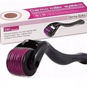Derma Roller for hair