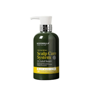kooswalla ANTI-DANDRUFF SHAMPOO 500ml