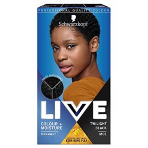 Schwarzkopf LIVE Colour m01