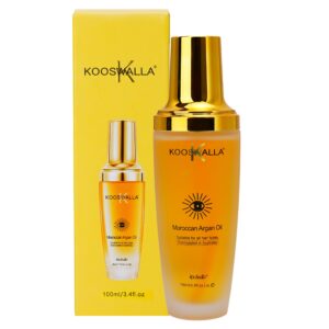Kooswalla Moroccan Argan Oil 100ml