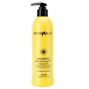 Kooswalla Moroccan Argan Oil Shampoo 450ml