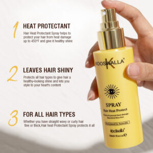 Kooswalla Heat Protect Spray 120ml