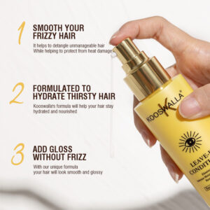 Kooswalla Leave in Conditioner 120ml
