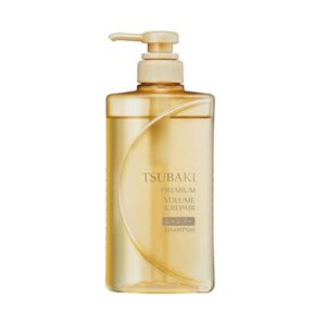 Tsubaki Premium Volume & Repair Shampoo (490ml)