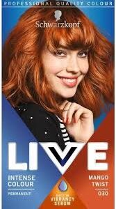 Schwarzkopf LIVE Intense Colour 030
