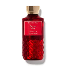 Bath & Body works  Forever Red Body Wash 295 ml