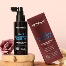 kosswalla hair regrowth complex 100 ml