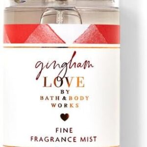 Gingham Travel Size Fine Fragrance Mist 75 ml