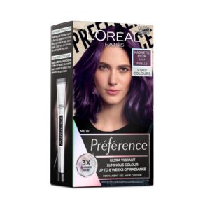 L'Oreal Paris Préférence Vivids Permanent Hair Colour