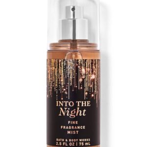 Bath & Body Works Into the Night Travel Size Fine Fragrance Mist 75 ml