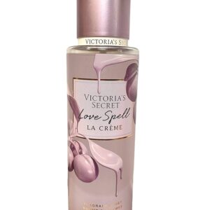 Victorias Secret Love Spell La Creme Fragrance Mist Parfumes - 250ml
