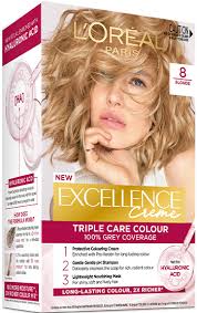 Loreal Excellence 8 Blonde