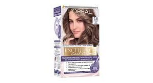 L’Oréal Paris Excellence Cool Creme Permanent Hair Dye Anti Brassiness Colour (UK)
