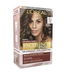 Coloring Excellence Creme Universal Nudes - 5U: Light Brown
