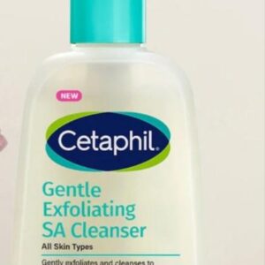 Cetaphil Gentle Exfoliating SA Cleanser – 236ml