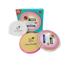 Bio Active New Technology Oil Free UV 30 Smooth & Soft Perfect Matte HD Press Powder