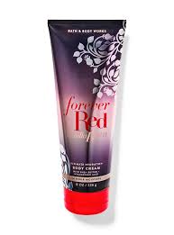 BATH & BODY WORKES forever red Body Lotion 226ML