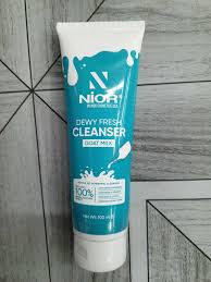 Nior Dewy Fresh Goat Milk Cleanser 100ml