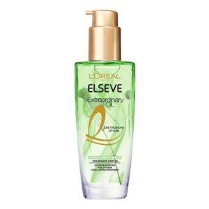 L'Oréal Paris Elseve Extraordinary Oil Botanical Jasmine Oil Infusion Fragrance Hair Oil 100ml