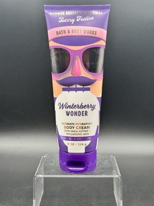 Bath & Body Works-Winterberry Wonder-Ultimate Hydration Body Cream