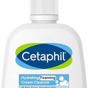 Cetaphil Hydrating Foaming Cream Cleanser 236ml
