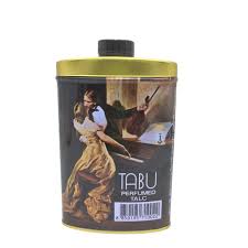 TABU Perfumed Talc Powder 100 gm
