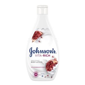 Johnsons Vita-Rich Brightening Body Lotion 400ml