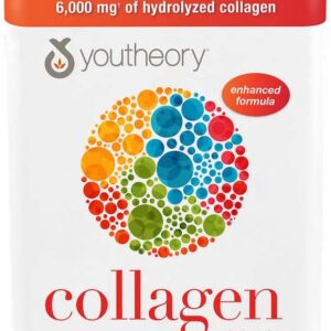 youtheory Collagen Advanced Formula-390 counts