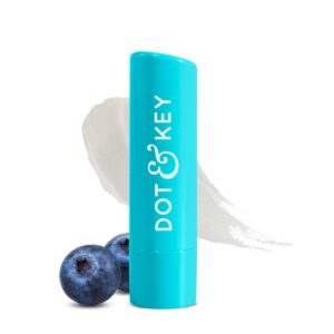 Dot & Key Barrier Repair Hydrating Lip Balm SPF 50+ 4.5g - Blueberry Bliss Non-Tinted