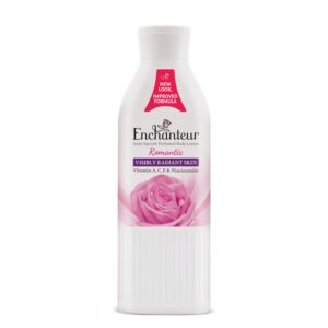 Enchanteur Romantic Perfumed Body Lotion, 250 ml