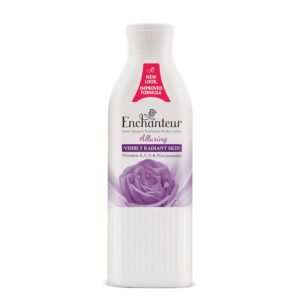 Enchanteur Perfumed Body Lotion, Alluring - 250ml