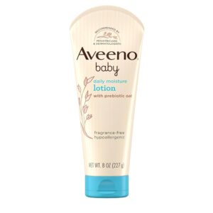 Aveeno Baby Daily Moisturizing Lotion, 227g