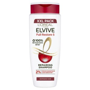 L'Oreal Elvive Full Restore 5 Shampoo 700ml