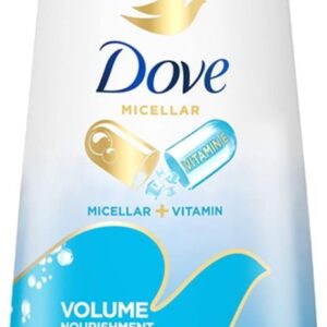 DOVE Micellar Vitamin Volume Nourishment Shampoo (680ml | Thailand)