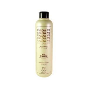Follow Me Mild & Gentle Egg Shampoo with Conditioner (960ml)