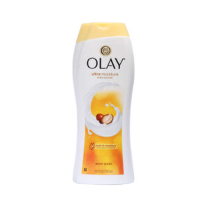 Olay Ultra Moisture Body Wash With Shea Butter Size: 700ml