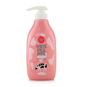 Cathy Doll White Milk Shine Body Lotion 450ml