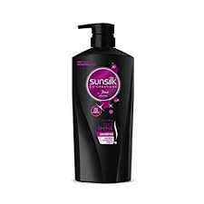 Sunsilk Stunning Black Shine Shampoo- 650mL