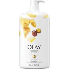 Olay Ultra Moisture Body Wash with Shea Butter 887 ml