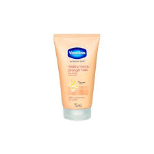 Vaseline Healthy Hands & Stronger Nails Hand Cream 75ml