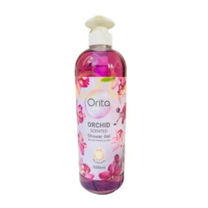 Orita Orchid Scented Shower Gel 1000ml