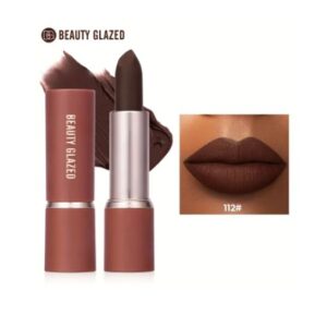 Beauty Glazed Modern Matte Long Lasting Lipstick - 112