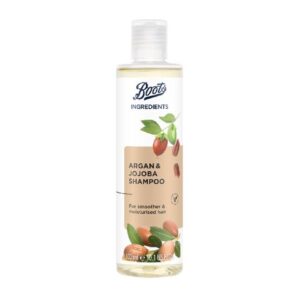 BOOTS INGREDIENTS Coconut and Almond Body Lotion 290 ml