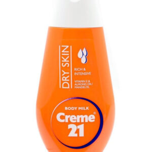 Creme 21 Body Milk Dry Skin 250ml