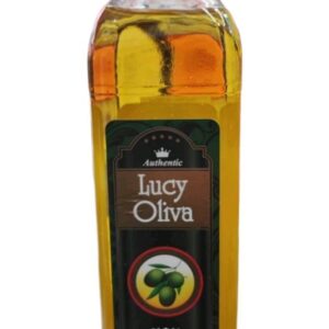 Lucy Skin care Olive Moisturising Body Oil used for male/female - 500 ml