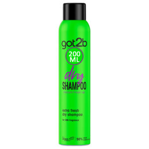 Schwarzkopf Got2B Instant Fresh Up Dry Shampoo Extra Fresh 200ml