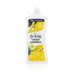 St. Ives Hydrating Body Lotion with Vitamin E & Avocado