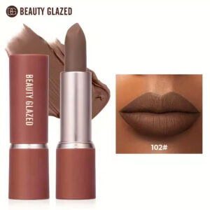 Beauty Glazed Modern Matte Long Lasting Lipstick - 102